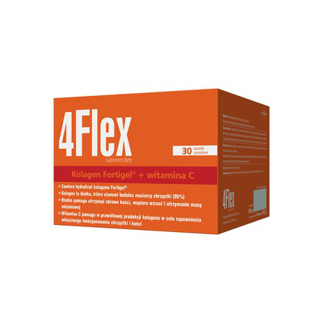 4 Flex 30 saszetek 4flex