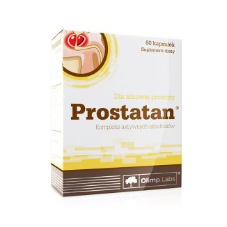 Olimp Prostatan, 60 kapsulek uklad moczowy prostata