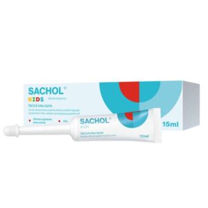Sachol Kids, zel, 15 ml afty