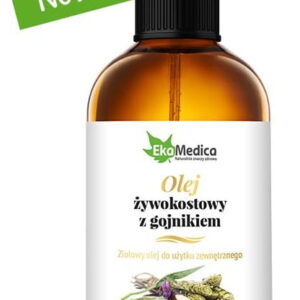 Olej zywokostowy z gojnikiem 100ml |EkaMedica|