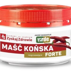 Masc konska rozgrzewajaca forte 350g