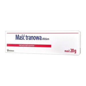 MASC TRANOWA AFLOFARM 20 G