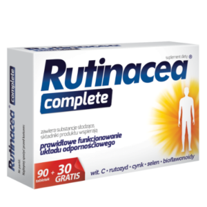 RUTINACEA COMPLETE uklad odpornosciowy