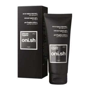 ONI.SH, ZEL DO HIGIENY INTYMNEJ DLA MEZCZYZN, 180 ML