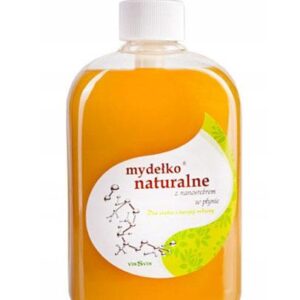 MYDElKO NATURALNE Z Nanosrebrem w plynie - 500 ml