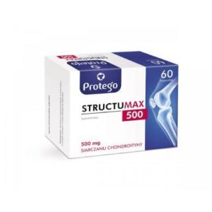 Protego StructuMax 60 kapsulek