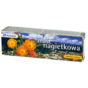 FARMINA Masc nagietkowa - 20 g