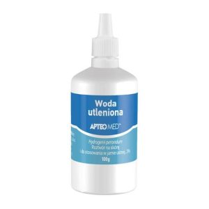 APTEO MED Woda utleniona 3%, 100 g