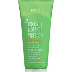 Ziaja Coconut & Orange Vibes Body Mousse 200ml