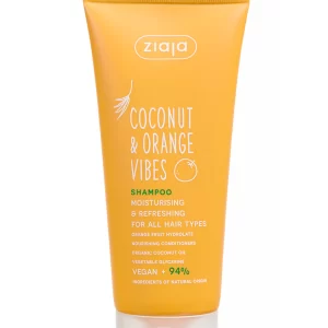 Ziaja Coconut & Orange Vibes Shampoo 200ml
