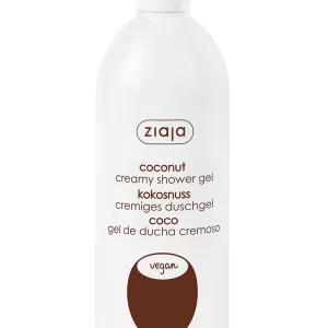 Ziaja Coconut Creamy Shower Gel 500Ml