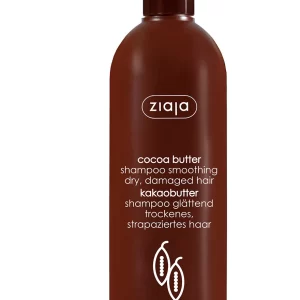 Ziaja Cocoa Butter Shampoo 400Ml