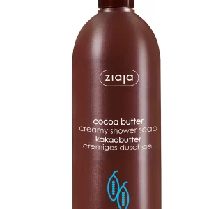 Ziaja Cocoa Butter Creamy Shower Gel 500Ml