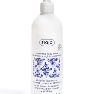Ziaja Ceramides Body Lotion Smoothing 400Ml