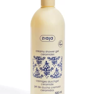 Ziaja Ceramides Creamy Shower Gel 500Ml