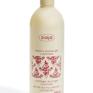 Ziaja Cashmere Proteins Creamy Shower Gel 500Ml