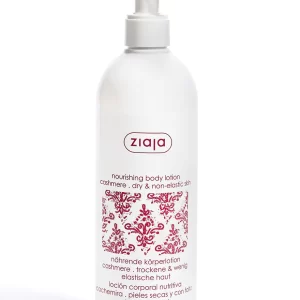 Ziaja Cashmere Body Lotion Nourishing 400Ml