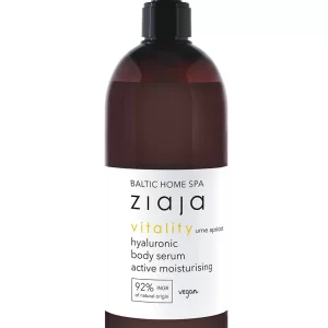 Ziaja Baltic Home Spa Vitality Moisturising Body Serum 400ml