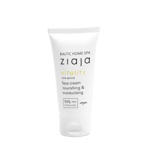 Ziaja Baltic Home Spa Vitality Face Cream 50ml