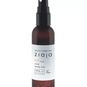 Ziaja Baltic Home SPA Fit Mist For Body And Hair/Spray 90 ML