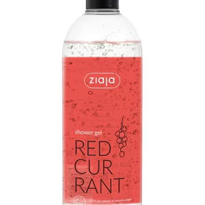 Ziaja Shower Gel Redcurrant 500ml