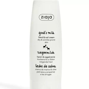 Ziaja Goats Milk Hand & Nail Cream 80Ml