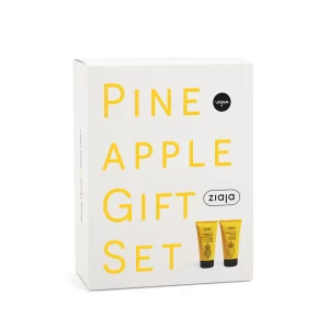 Ziaja Pineapple Gift Set