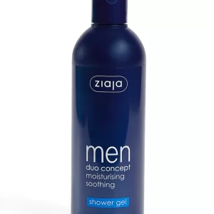 Ziaja Men Soothing Shower Gel 300Ml