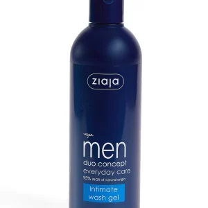 Ziaja Men Intimate Wash Gel 300Ml