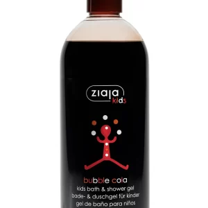 Ziaja Kids Bath & Shower Gel Bubble Cola 500Ml