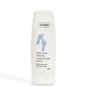 Ziaja Foot Cream Moisturising 80Ml