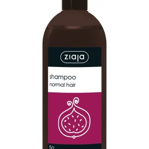 Ziaja Fig Shampoo 500Ml