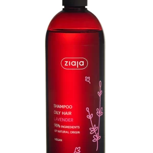 Ziaja Lavender Shampoo 500Ml