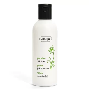 Ziaja Cucumber Face Toner 200Ml