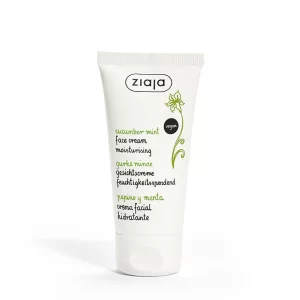 Ziaja Cucumber Mint Face Cream 50 Ml