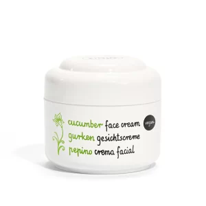 Ziaja Cucumber Face Cream 50Ml