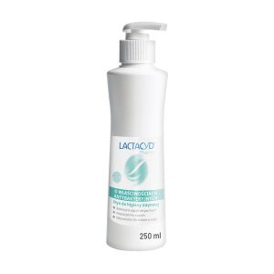 Lactacyd Pharma, antybakteryjny plyn ginekologiczny, ochronny, z pompka 250 ml