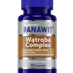 Panawit Watroba Complex 30 kapsulek
