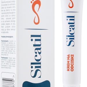 Silcatil krem na odciski 10 ml