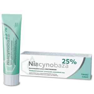 Niacynobaza 25%, 30 g