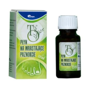 TO Plyn na wrastajace paznokcie, 15 ml
