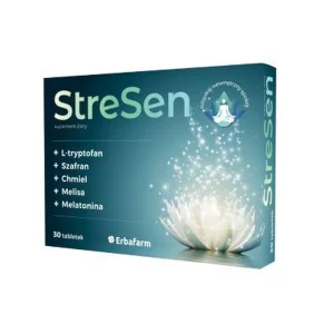 Stresen, tabletki, 30 sztuk