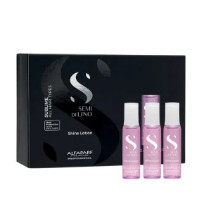 Shine Lotion Ampulki Nablyszczajace do Wlosow 12x13 ml blond pasemka
